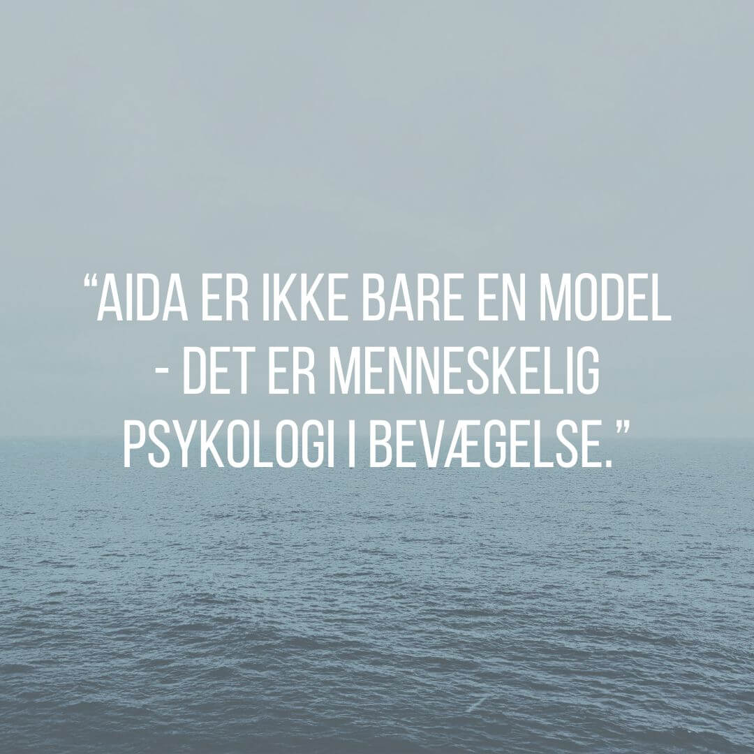 AIDA – stadig relevant i UX: Fra opmærksomhed til handling i den digitale brugerrejse