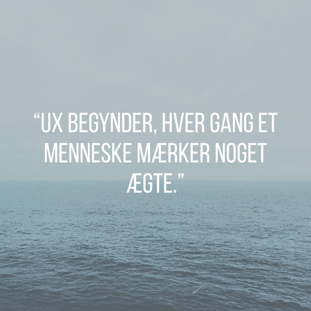 UX i hverdagen – de små øjeblikke, der former vores digitale oplevelser